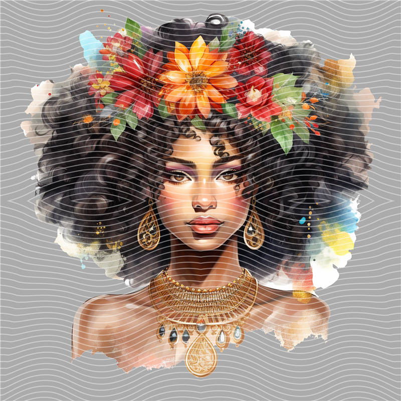 Black Girl-NH 241